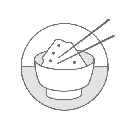 61. Grilled Veggie Maki (6 pcs)